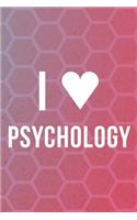 I Psychology