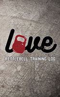 Love Kettlebell Training Log