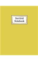 Dot Grid Notebook