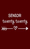 Senior 2020