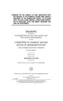Oversight on the Compact of Free Association with the Republic of the Marshall Islands (RMI)