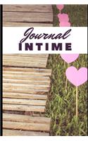 Journal Intime: Carnet de secrets de 100 pages
