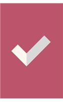 Minimalists To Do List & Task Book