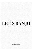 Let's Banjo