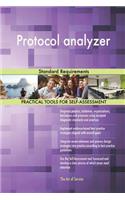 Protocol analyzer: Standard Requirements