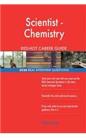 Scientist - Chemistry RED-HOT Career Guide; 2526 REAL Interview Questions