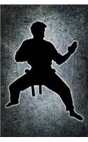 TAEKWONDO Notebook