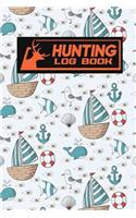 Hunting Log Book