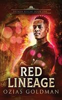 Red Lineage: Broken Realms Book One