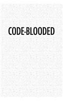 Code-Blooded