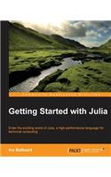 Getting started with Julia Programming Language