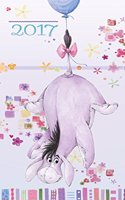 Disney Eeyore Official 2017 Diary