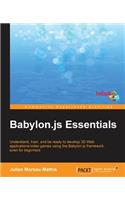 Babylon.js Essentials