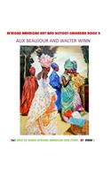 African American Art and History Calendar Book 2