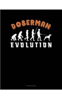 Doberman Evolution: 4 Column Ledger(1114 4 Column Ledger)