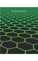 Hexagon Notebook