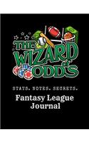 The Wizard of Odds Fantasy League Journal