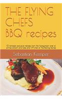 FLYING CHEFS BBQ recipes