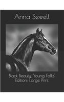 Black Beauty, Young Folks' Edition