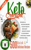 Keto Crockpot Cookbook