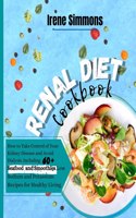 Renal Diet Cookbook