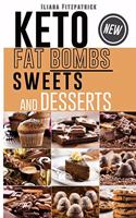 Keto Fat Bombs, Sweets and Desserts