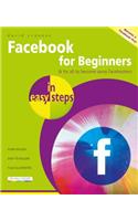 Facebook for Beginners in Easy Steps