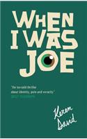 When I Was Joe