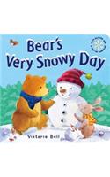 Bear's Very Snowy Day