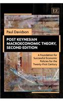 Post Keynesian Macroeconomic Theory, Second Edition
