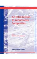 Introduction to Automotive Composites