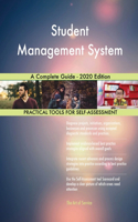 Student Management System A Complete Guide - 2020 Edition