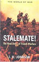 Stalemate!: Great Trench Warfare Battles