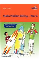 Maths Problem Solving - Year 6