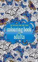 Second One and Only Colouring Book for Adults