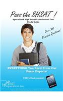 Pass the Shsat! Specialized High School Admissions Test Study Guide