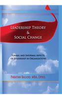 Leadership Theory & Social Change