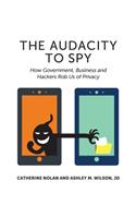 Audacity to Spy