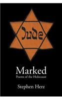 Marked: Poems of the Holocaust(English)