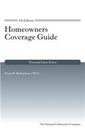 Homeowners Coverage Guide, 5th Edition