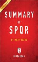 Summary of SPQR: Mary Beard Includes Analysis