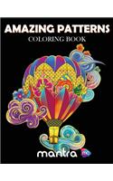 Amazing Patterns Coloring Book