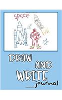 Draw And Write Journal