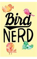 Bird Nerd