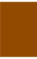 Ginger 101 - Lined Notebook