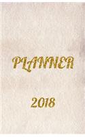 Planner 2018