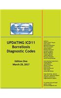 UPDATING ICD11 Borreliosis Diagnostic Codes