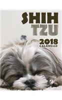 Shi Tzu 2018 Calendar