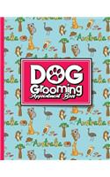 Dog Grooming Appointment Book: (Dog Grooming Appointment Book)