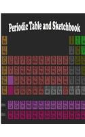 Periodic Table and Sketchbook